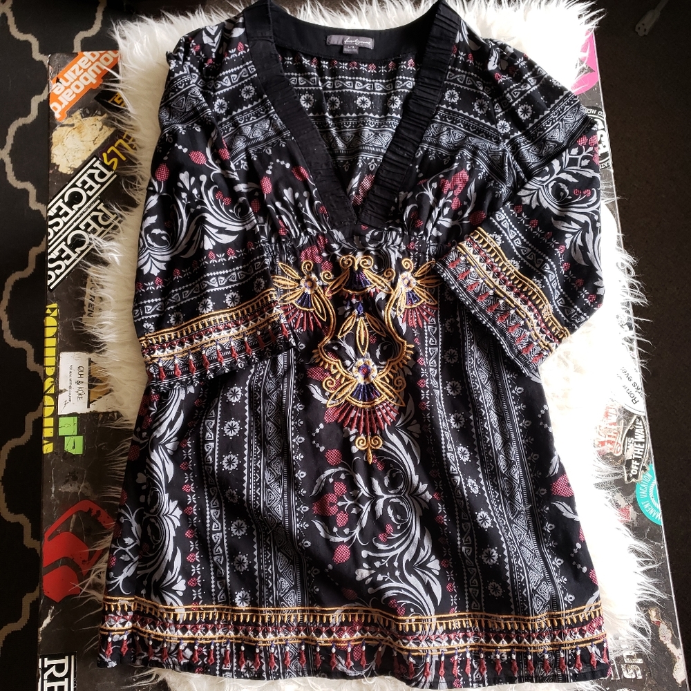 Boho dress